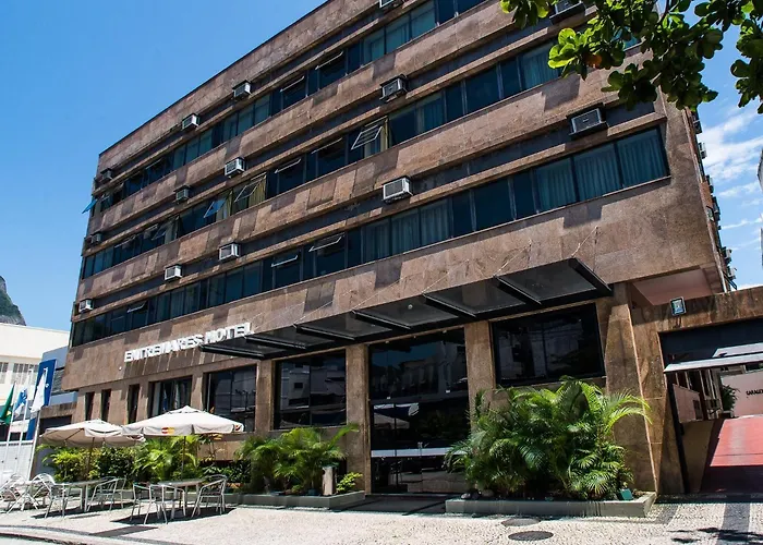 EntremaresHotel Rio De Janeiro