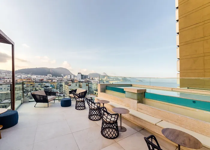 Ritz CopacabanaHotel Rio De Janeiro